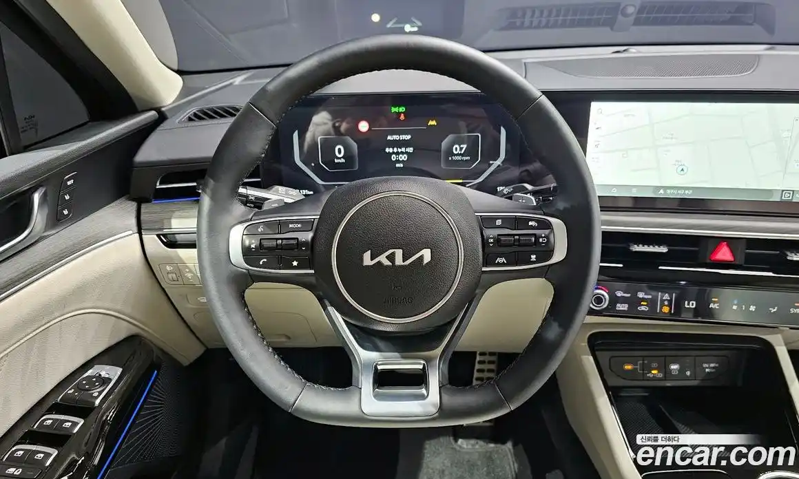 Kia K5 2025 1.6 гидро в Москве № 1538149, фото 20