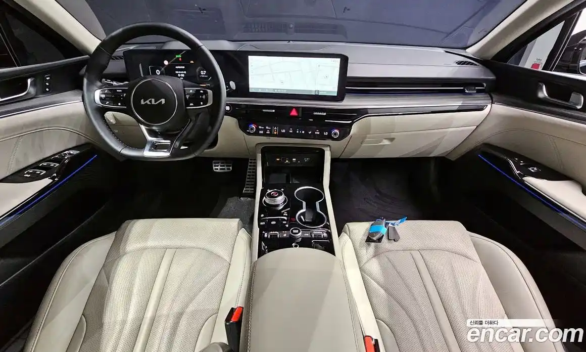 Kia K5 2025 1.6 гидро в Москве № 1538149, фото 10