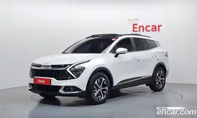 Kia Sportage, 2024