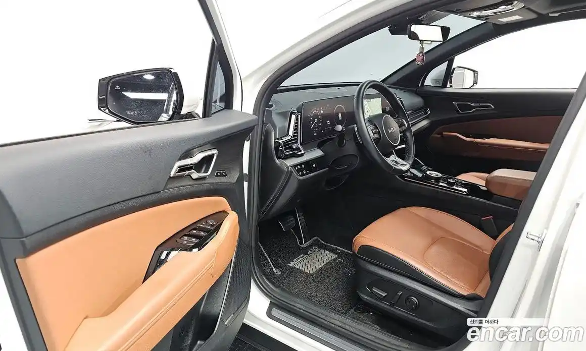 Kia Sportage 2024 1.6 гидро в Москве № 1538294, фото 13
