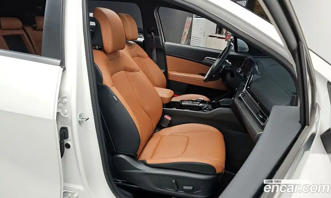 Kia Sportage 2024 1.6 гидро в Москве № 1538294, фото 18