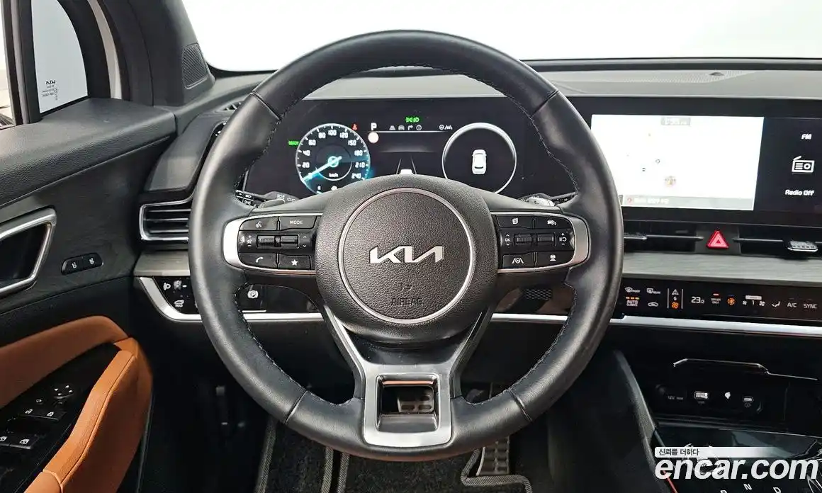 Kia Sportage 2024 1.6 гидро в Москве № 1538294, фото 19