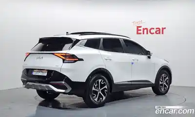Kia Sportage 2024 1.6 гидро в Москве № 1538294, миниатюра 2