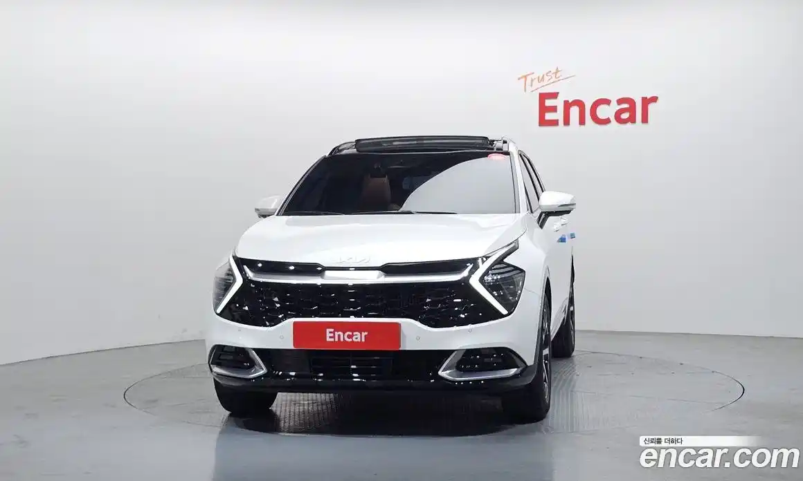 Kia Sportage 2024 1.6 гидро в Москве № 1538294, фото 3