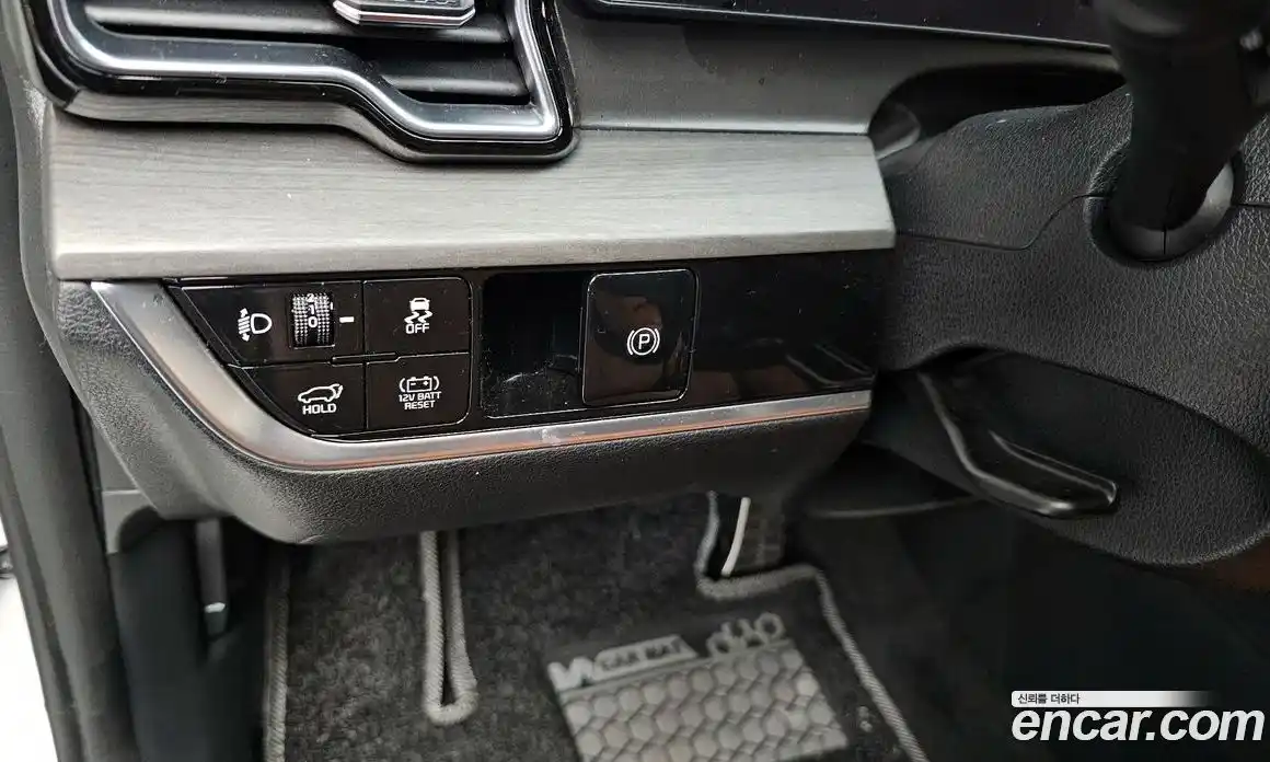 Kia Sportage 2024 1.6 гидро в Москве № 1538294, фото 31