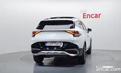 Kia Sportage 2024 1.6 гидро в Москве № 1538294, миниатюра 4