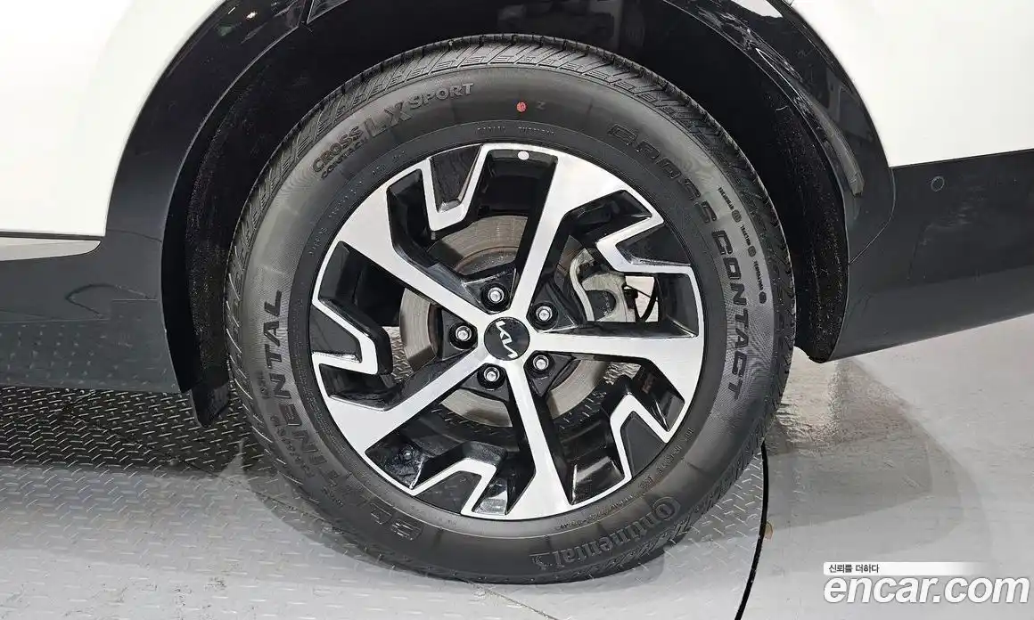 Kia Sportage 2024 1.6 гидро в Москве № 1538294, фото 7