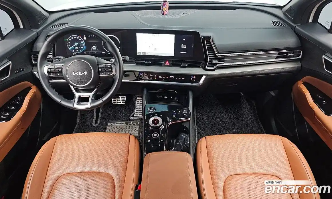 Kia Sportage 2024 1.6 гидро в Москве № 1538294, фото 10