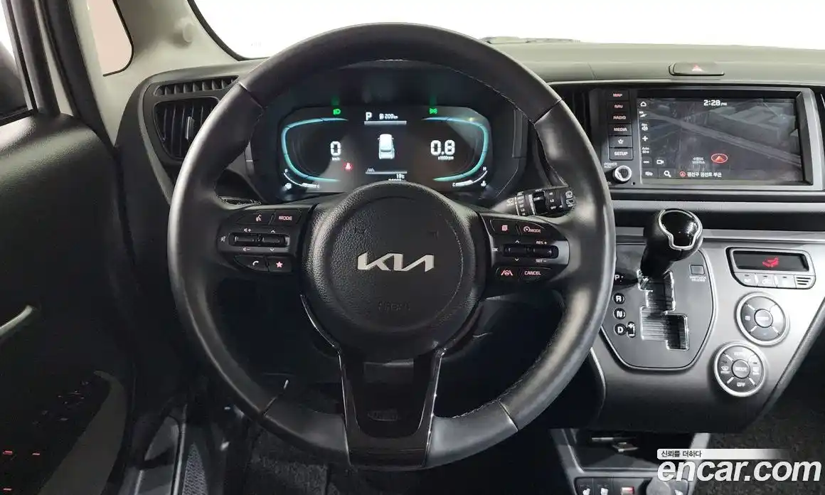 Kia Ray 2024 1.0 гидро в Москве № 1538325, фото 18