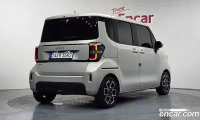 Kia Ray 2024 1.0 гидро в Москве № 1538325, миниатюра 2