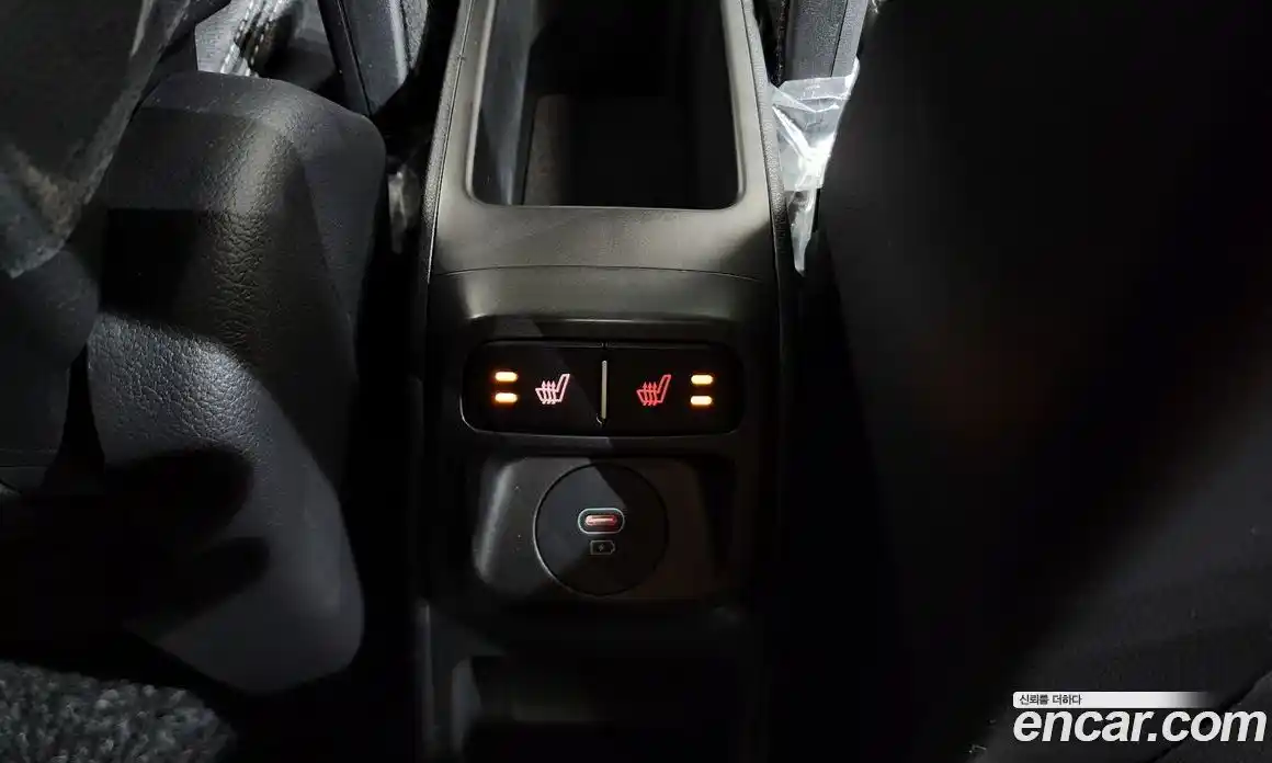 Kia Ray 2024 1.0 гидро в Москве № 1538325, фото 25