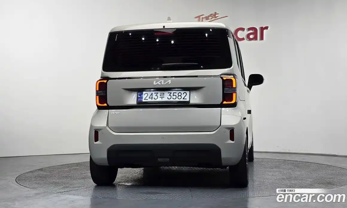 Kia Ray 2024 1.0 гидро в Москве № 1538325, фото 4
