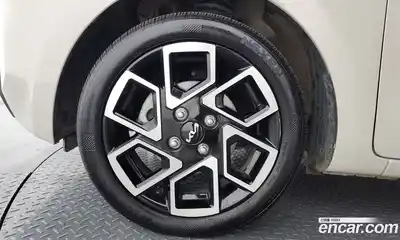 Kia Ray 2024 1.0 гидро в Москве № 1538325, миниатюра 5