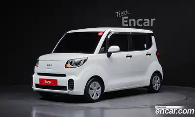 Kia Ray, 2022