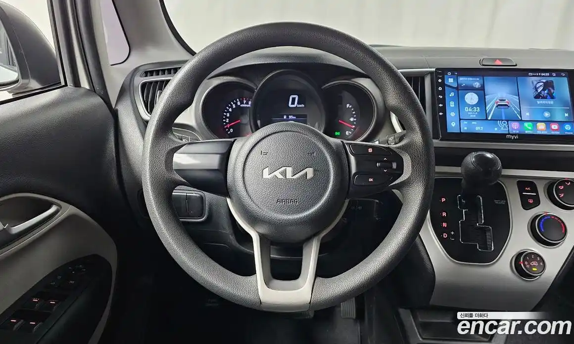 Kia Ray 2022 1.0 гидро в Москве № 1538335, фото 19