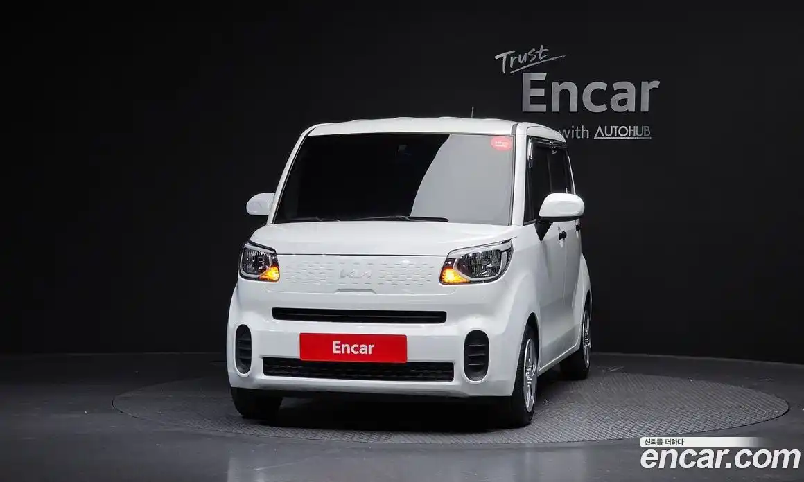 Kia Ray 2022 1.0 гидро в Москве № 1538335, фото 3