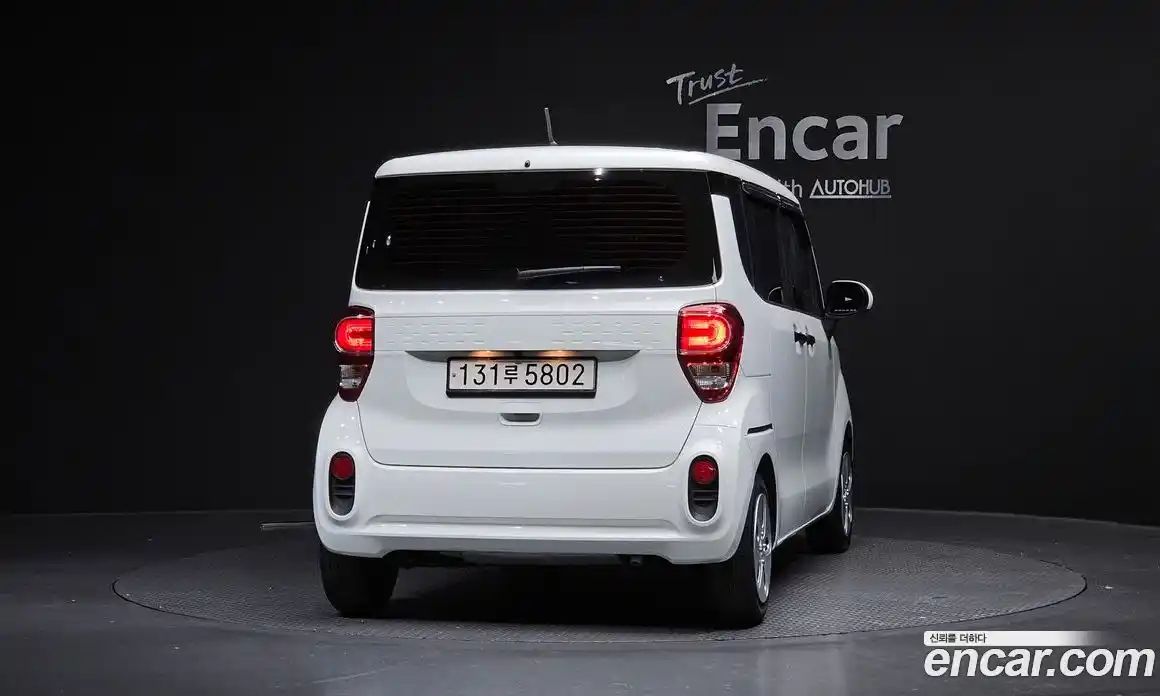 Kia Ray 2022 1.0 гидро в Москве № 1538335, фото 4