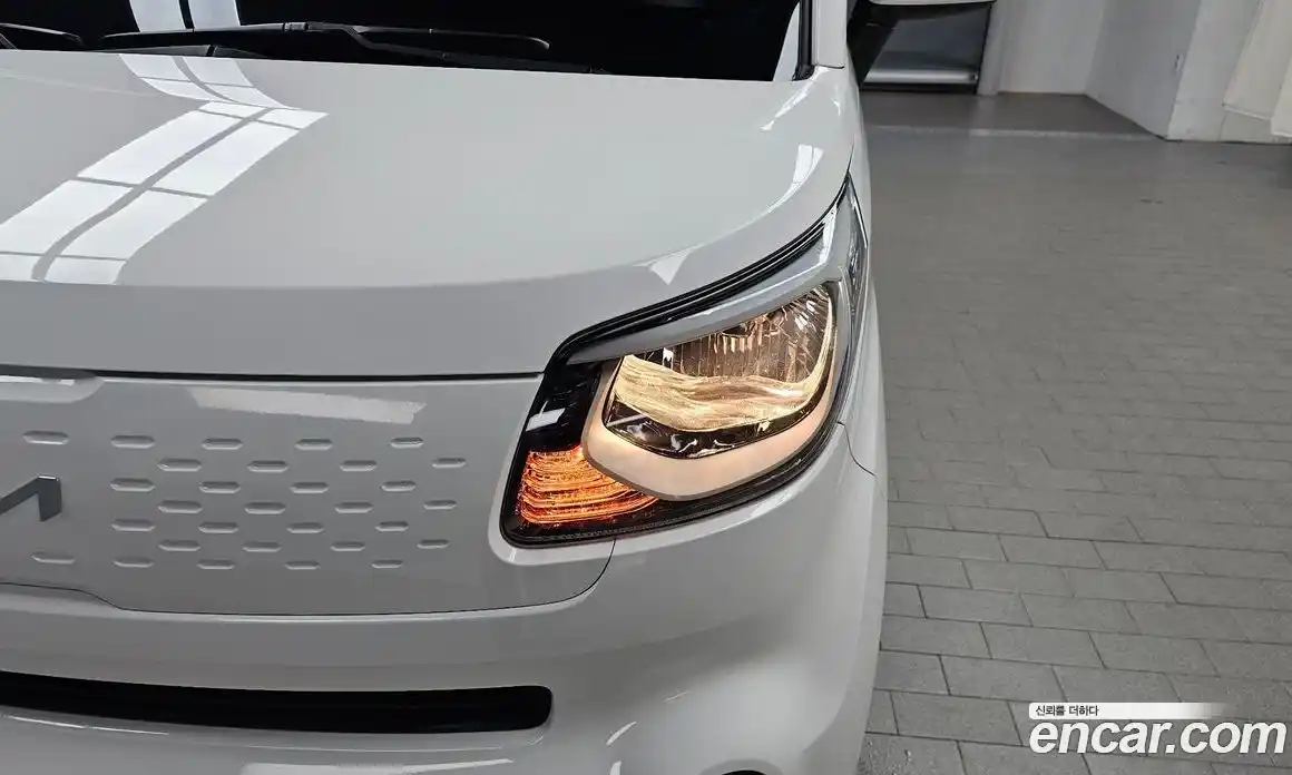 Kia Ray 2022 1.0 гидро в Москве № 1538335, фото 8