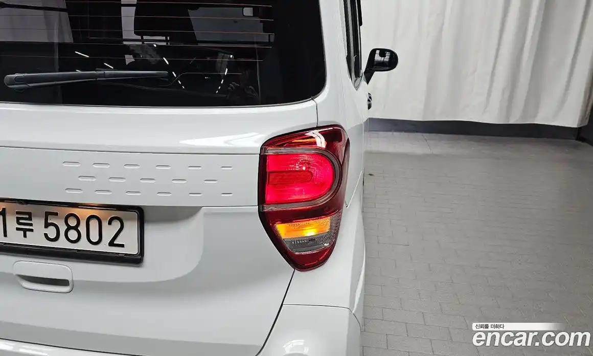Kia Ray 2022 1.0 гидро в Москве № 1538335, фото 9
