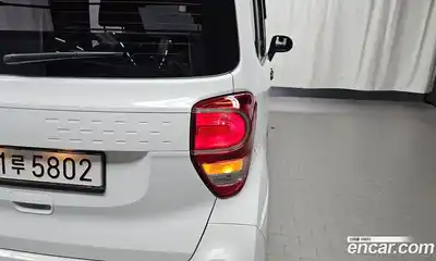 Kia Ray 2022 1.0 гидро в Москве № 1538335, миниатюра 9