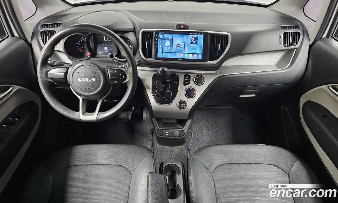 Kia Ray 2022 1.0 гидро в Москве № 1538335, фото 10