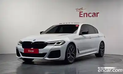 BMW 5-Series, 2023