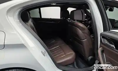 BMW 5-Series 2023 2.0 гидро в Москве № 155462, миниатюра 12