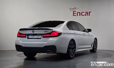BMW 5-Series 2023 2.0 гидро в Москве № 155462, миниатюра 2
