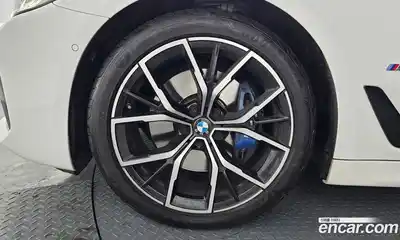 BMW 5-Series 2023 2.0 гидро в Москве № 155462, миниатюра 5
