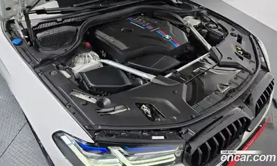 BMW 5-Series 2023 2.0 гидро в Москве № 155462, миниатюра 6