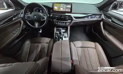 BMW 5-Series 2023 2.0 гидро в Москве № 155462, миниатюра 7