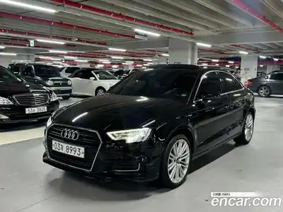Audi A3 2018 2.0 гидро в Москве № 157939, миниатюра 2