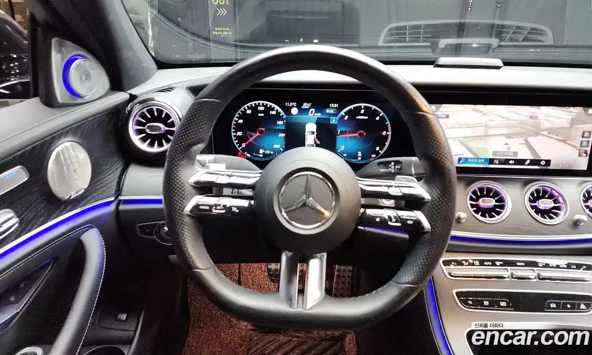 Mercedes-Benz E-Class 2022 1.9 гидро в Москве, фото 13