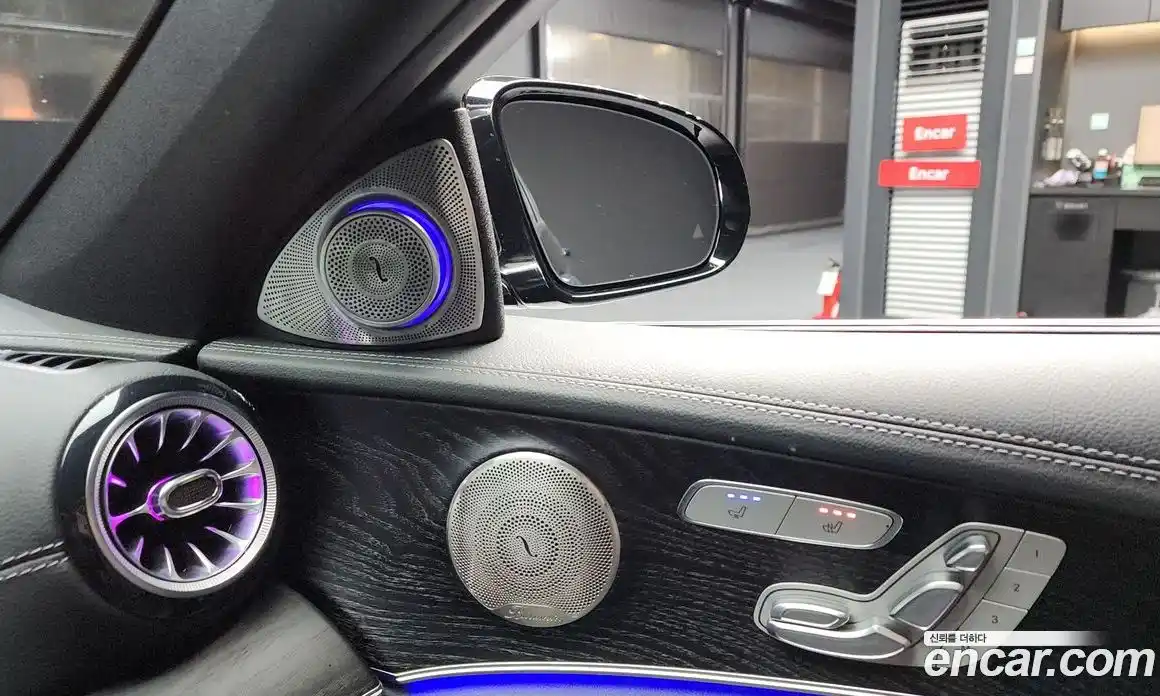 Mercedes-Benz E-Class 2022 1.9 гидро в Москве, фото 18