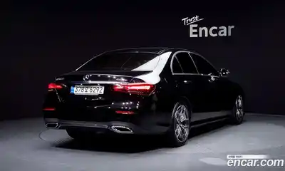 Mercedes-Benz E-Class 2022 1.9 гидро в Москве, миниатюра 2