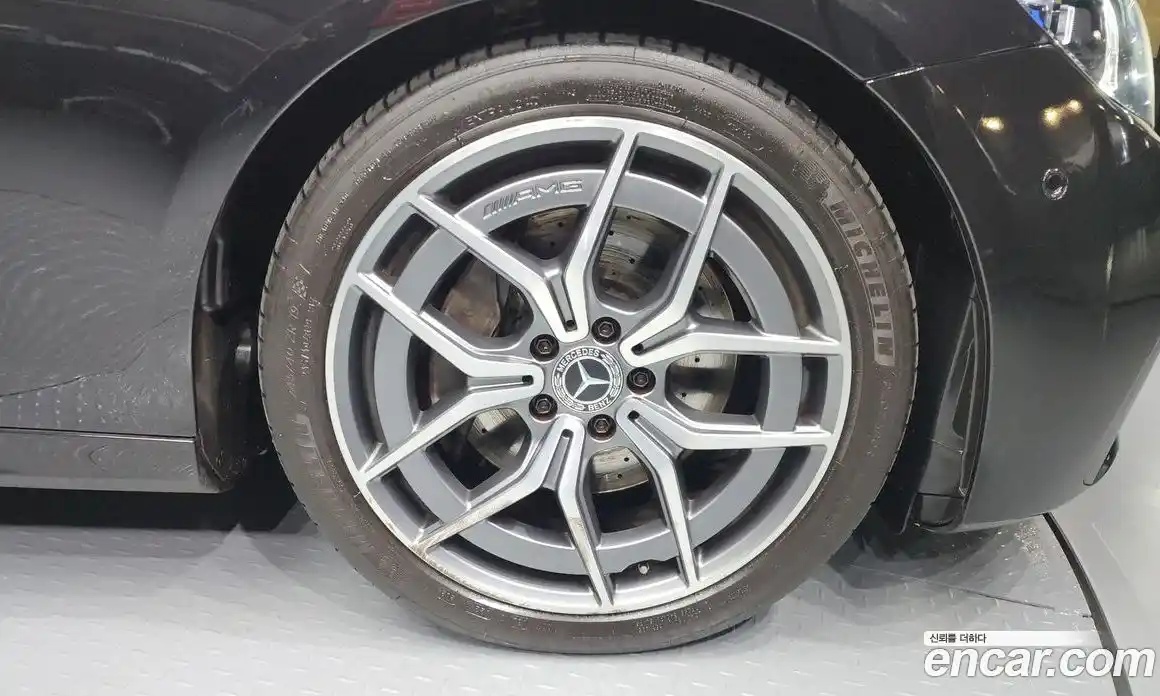 Mercedes-Benz E-Class 2022 1.9 гидро в Москве, фото 5