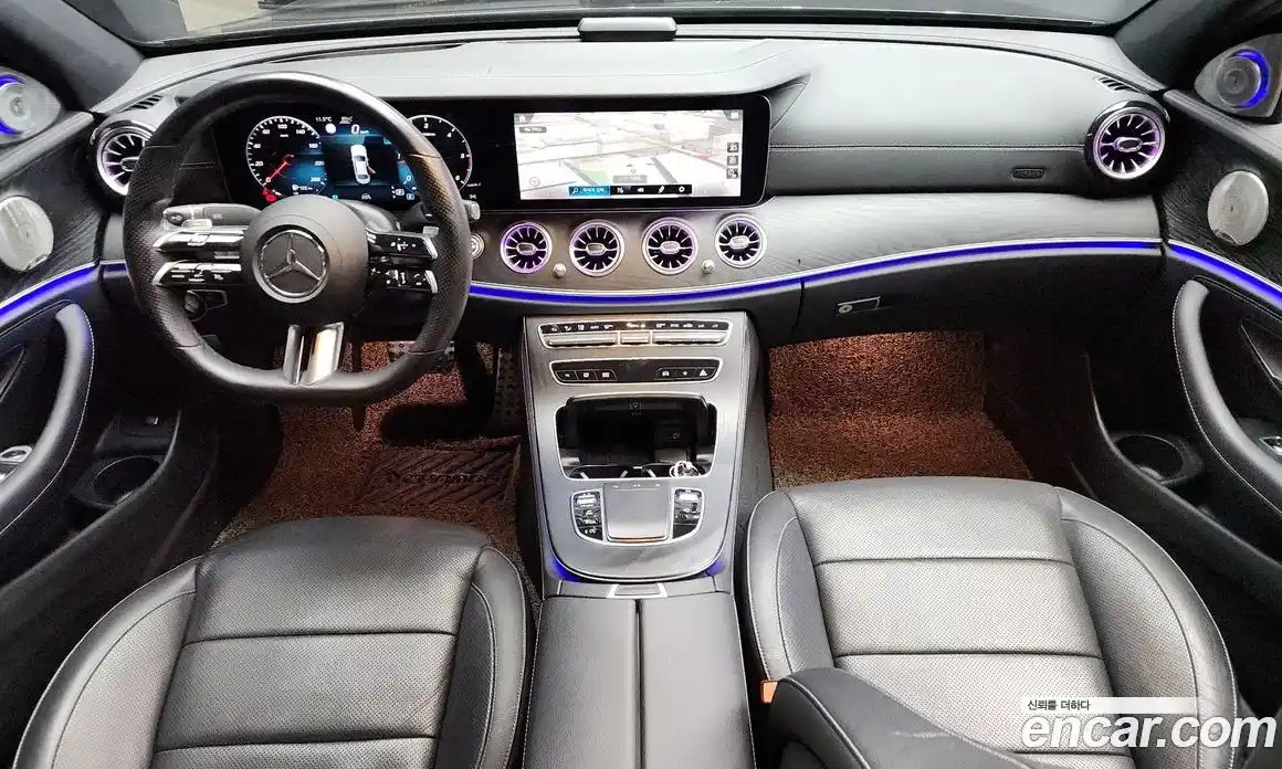 Mercedes-Benz E-Class 2022 1.9 гидро в Москве, фото 7