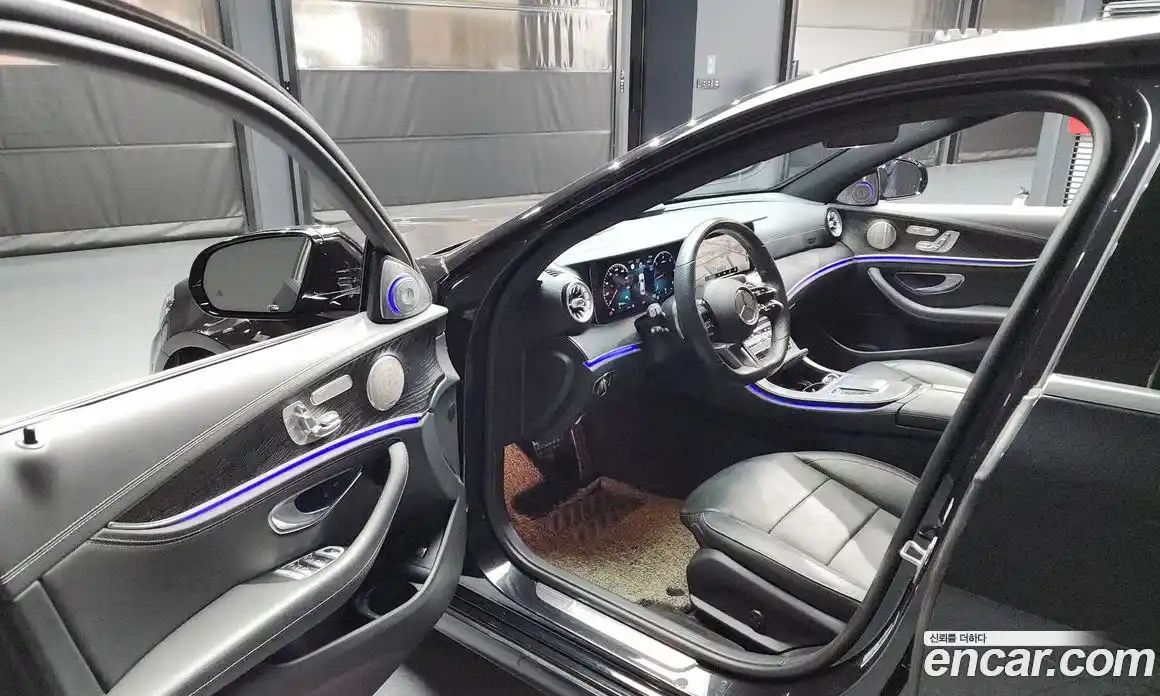 Mercedes-Benz E-Class 2022 1.9 гидро в Москве, фото 10