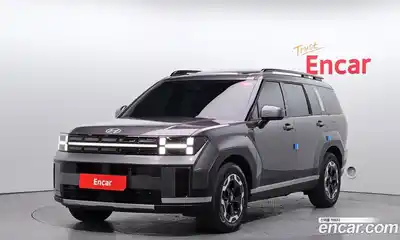 Hyundai Santa Fe, 2024