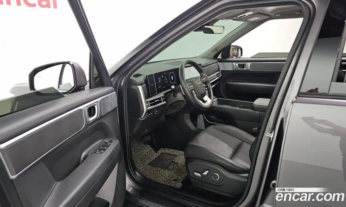 Hyundai Santa Fe 2024 2.5 гидро в Москве № 1610257, фото 13
