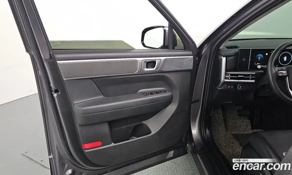 Hyundai Santa Fe 2024 2.5 гидро в Москве № 1610257, фото 14