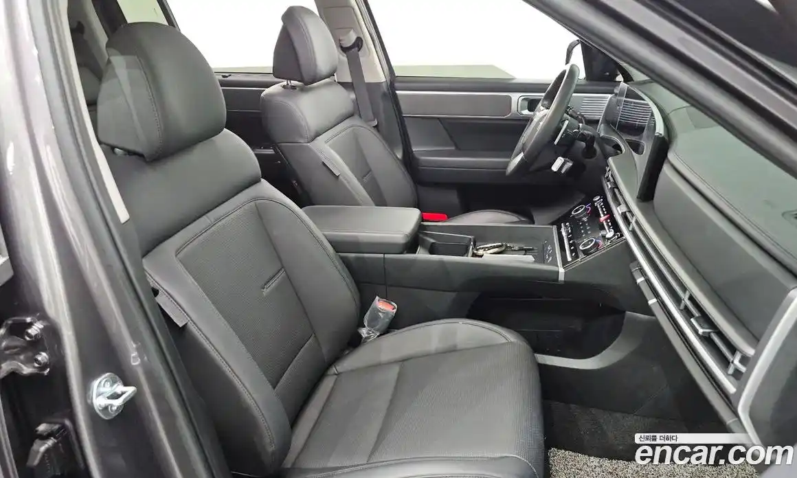 Hyundai Santa Fe 2024 2.5 гидро в Москве № 1610257, фото 16
