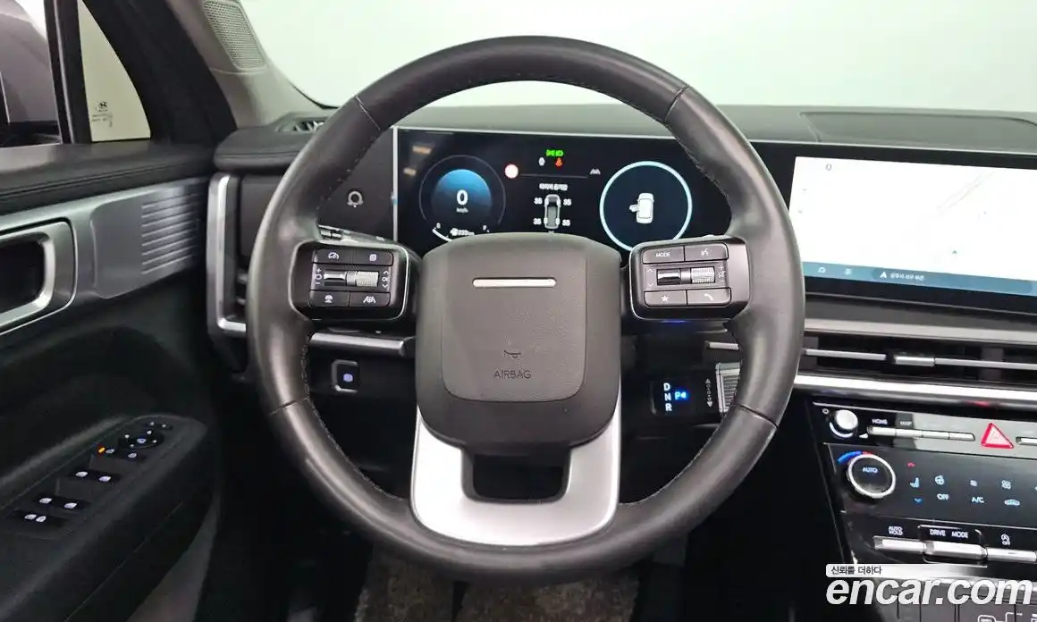 Hyundai Santa Fe 2024 2.5 гидро в Москве № 1610257, фото 17