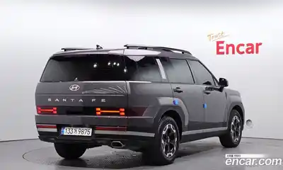 Hyundai Santa Fe 2024 2.5 гидро в Москве № 1610257, миниатюра 2