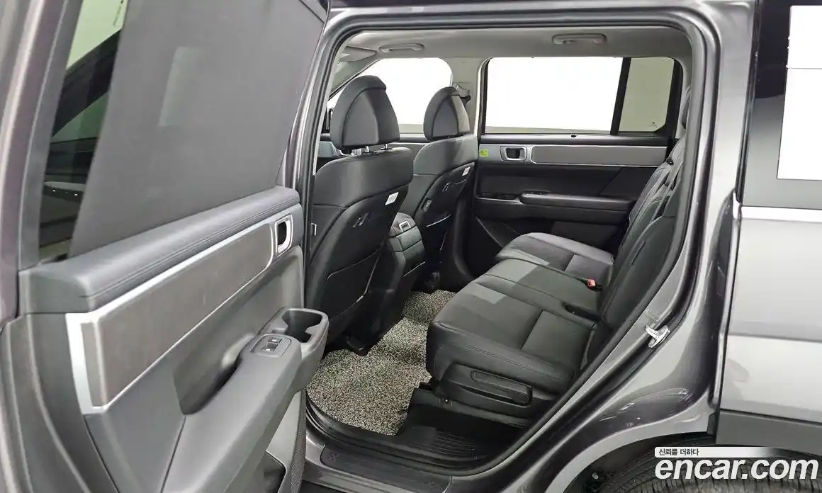 Hyundai Santa Fe 2024 2.5 гидро в Москве № 1610257, фото 25