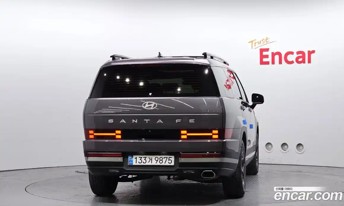 Hyundai Santa Fe 2024 2.5 гидро в Москве № 1610257, фото 4