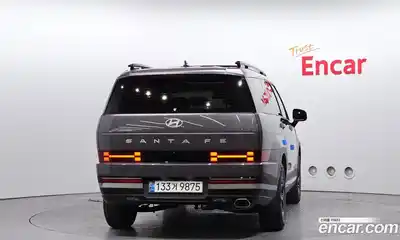 Hyundai Santa Fe 2024 2.5 гидро в Москве № 1610257, миниатюра 4