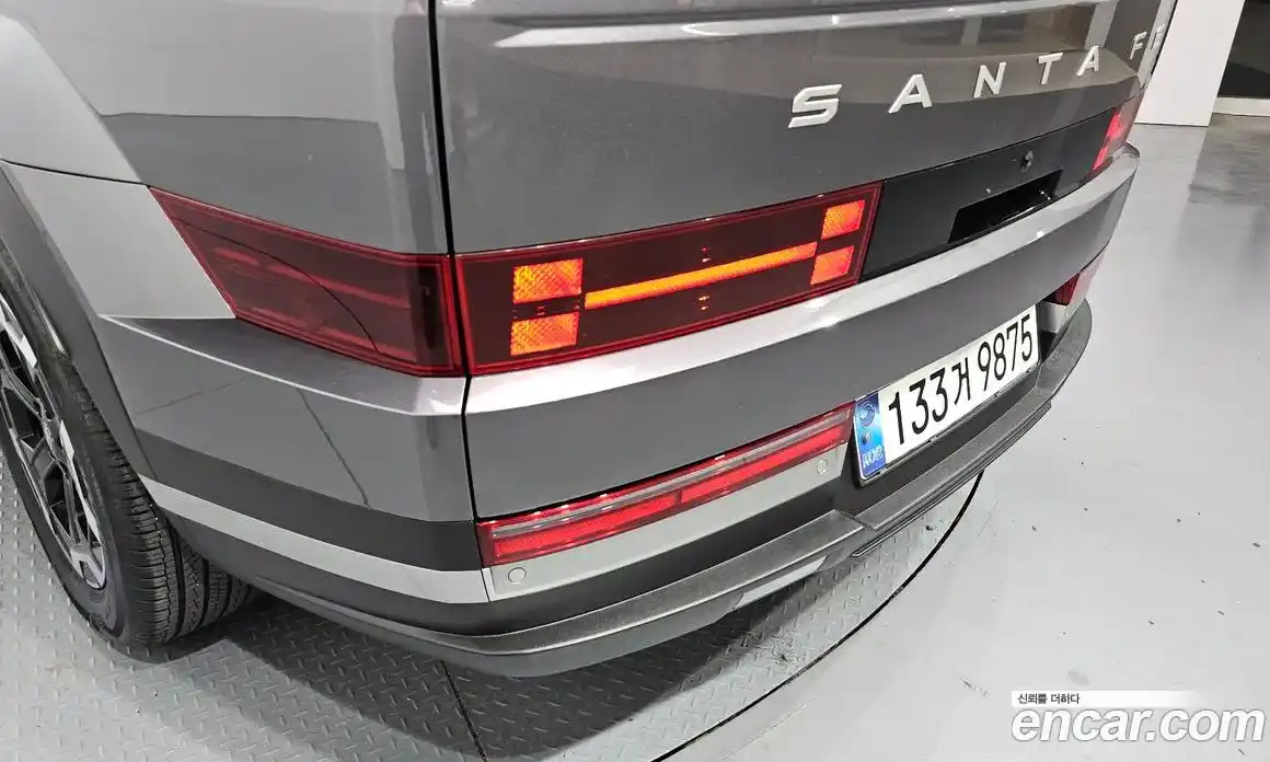 Hyundai Santa Fe 2024 2.5 гидро в Москве № 1610257, фото 9
