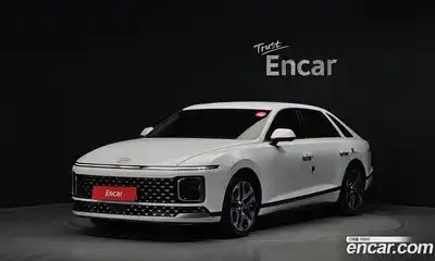 Hyundai Grandeur, 2024
