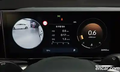 Hyundai Grandeur 2024 2.5 гидро в Москве № 1610399, миниатюра 11